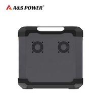 Generator daya portabel tenaga surya, Generator tenaga surya luar ruangan baterai 220V 1000W 1500W untuk koleksi tenaga surya