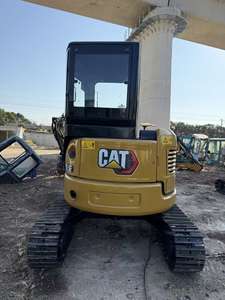 Excavadora Usada de Marca Japonesa de Primera Calidad, Modelo 303.5E, Mini Excavadora de 3.5 Toneladas, Pocas Horas de Trabajo, Motor y Transmisión con Certificación EPA y CE, 1 Año de Garantía - Product Image 2