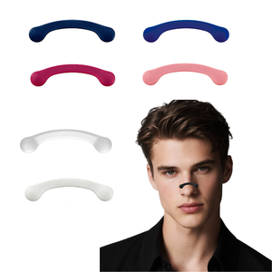 Striscia Nasale Magnetica, Striscia per la Respirazione Magnetica, Dilatatore Nasale Magnetico, Strisce Nasali per Dormire, Cerotto Nasale Magnetico - Product Image 1