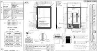 10,1 Zoll TFT LCD Touchscreen-Display 1200x1920 MIPI 39-Pin OTA7290B 500Nit Weitwinkel-Display für Industrielle HMI-Bedienfelder