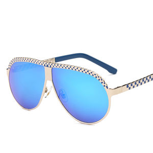 Nuevas Gafas de Sol Polarizadas UV400 de Metal para Ciclismo Deportivo al Aire Libre, Modernas y de Alta Calidad para Hombre - Product Image 4