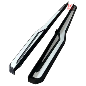 Marchepieds latéraux en alliage d'aluminium pour Honda CRV 2023 2024 - Product Image 1