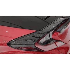 Cubierta de Faro Trasero para Toyota C-HR 2018, Protector de Carcasa de Luz Trasera, Accesorios para Coche - Product Image 3