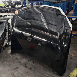Wl Wl para Mercedes Benz Bibo, Componentes de Automóvil, Capó de Aluminio 2128800157, Cubierta del Motor, Capó para 2011-12 E W212 - Product Image 3