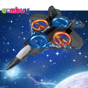 Aereo Telecomandato F22 Giocattolo Volante RC - Product Image 3