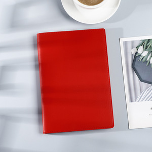 Caderno de Escritório Personalizado com Logo Impresso, Edição de Imitação de Couro, Venda Quente - Product Image 1