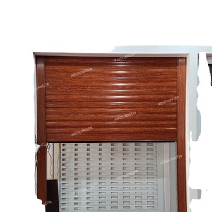 High-quality anti-theft remote control Roller Shutter Door