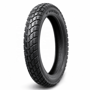 Chambre à air de moto WORCRAFT certifiée DOT pour le tourisme aventureux 4.10-18 3.00-18 3.00-17 H-001 Premium Tout-terrain Garantie 3 ans - Product Image 1