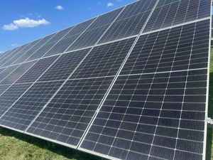 Автоматический фотоэлектрический аппарат для очистки солнечных панелей - Product Image 5