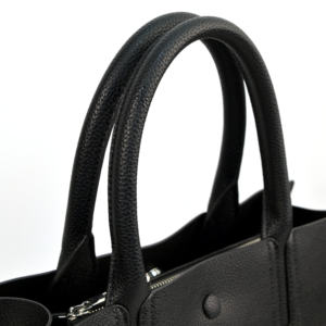 Sac à bandoulière de voyage d'affaires informel pour femmes sac de bureau en cuir PU de luxe à cadre sacs à main pour dames à la mode - Product Image 3