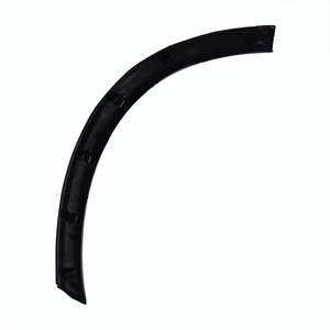 H6ขอบคิ้ววัสดุพีวีซีป้องกันและตกแต่งกันชน GWM 5006103XKN01A <span class=keywords><strong>คิ้ว</strong></span>ขวา - Product Image 1