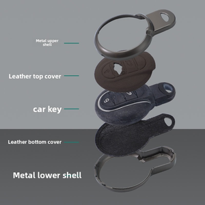 เคสกุญแจรถยนต์ BMW Mini, เคส Mini Countryman, Cooper 54F 55F 56F 60 - Product Image 5