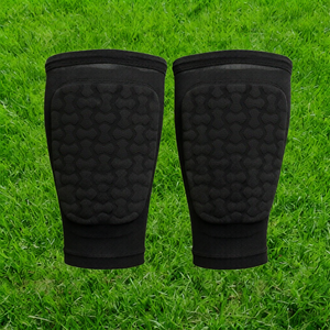 Factory Custom Non <strong>Slip</strong> Calf Protector Sleeve EVA Foam Soccer Calf Guards Kids Youth Man Breathable <strong>Shin</strong> Guards Soccer <strong>Shin</strong> <strong>Pad</strong> - Product Image 1