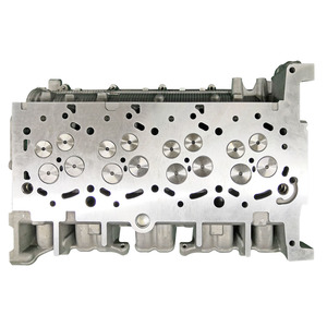 Nuova Testata Cilindri ad Alte Prestazioni 2.2 Duratorq TDCi 16V 908867 Compatibile con Transit 2.2 Diesel <span class=keywords><strong>Peugeot</strong></span> <span class=keywords><strong>Boxer</strong></span> Citroen Jumper HDi - Product Image 2