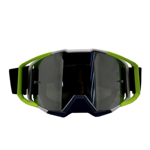 High Quality Customizable OTG Motocross TPU Frame High Transparency PC Lenses Wholesale <b>Ski</b> & GY-MXG-243-A GY-MXG-243 - Product Image 1