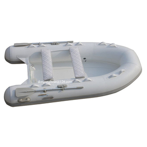 9.84feet 3.0m small speed cabin pilot boat 330 cruiser fiberglass hypalon rigid inflatable zodiac boat