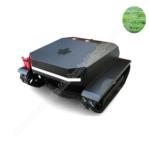 เครื่องตัดหญ้าแบบควบคุมด้วยคลื่นวิทยุเครื่องตัดหญ้าดีไซน์ใหม่ - Product Image 2