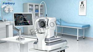 جهاز التصوير المقطعي البصري OCT طراز F09OCT-800B لطب العيون - Product Image 4