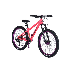 Senidas 8 velocità lega idraulico freno a disco Jumper sporco 26.7/27 pollici Mountain <span class=keywords><strong>Bke</strong></span> per adulti e adolescenti - Product Image 6