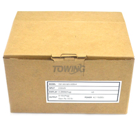 ADTEK CS1-SG-S2-V-E05-A Meteran Pengukur Regangan Horizontal 4 2/3 Digit 2.0mV/V Input DC5V Excitation 0-10V Output Analog AC85 265V