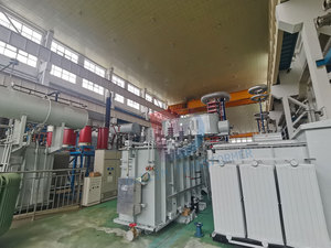 Daelim Chất lượng cao Trung Quốc nhà máy 220kv 230kv 100mva 50 MVA 20mva 15 MVA Điện Giá máy biến áp - Product Image 6