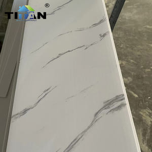 Cielo raso-panel de techo laminado de plástico, pvc precio, gran oferta, para el mercado de Colombia y costa rica - Product Image 2