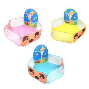 <span class=keywords><strong>Tente</strong></span> de piscine à boules en forme de girafe, pour enfants, pliante, bon marché, 1.2M, HN759004 - Product Image 2