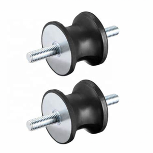 Amortiguador de motor de montaje de compresor antivibración de caucho Natural/NBR de alta calidad - Product Image 6