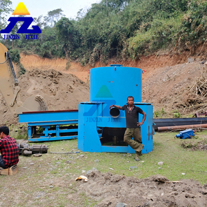 Phù sa vàng bụi separator Falcon ly tâm tập trung bơm và động cơ thành phần cốt lõi vàng tách máy - Product Image 5