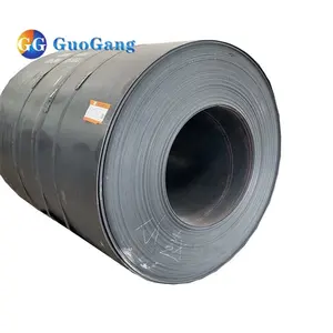 Hot Rolled Cold Rolled Steel Coil Full Hard Carbon Steel Strip Coils Black Annealed Steel Coil Petrochemical