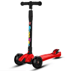Más populares de scooter de niños para la venta/CE Venta caliente de 3 ruedas de los niños scooters /OEM bebé juguetes de scooter para los niños