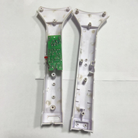 Nouvelle conception de raquette à moustiques, circuits imprimés, raquette à moustiques, circuits imprimés, assemblage de plaques en fibre de verre