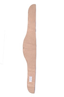 Ceinture de soutien du bas du dos pour hommes et femmes dotée d'une bande de soutien de taille étroite pour prévenir la hernie discale