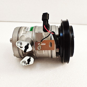 Compressore di raffreddamento aria condizionata AC per RENAULT Kwid Kangoo <span class=keywords><strong>CLIO</strong></span> ATEGO 926005548R 926006236R 92600-5548R 92600-6236R - Product Image 1