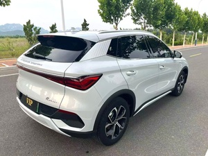 SUV compact électrique automatique d'occasion, édition Champion <span class=keywords><strong>2023</strong></span>, autonomie <span class=keywords><strong>de</strong></span> 430 km, peinture d'origine, <span class=keywords><strong>en</strong></span> stock à Yantai - Product Image 3