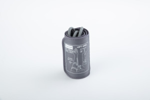 Манжета для тонометра Transtek, медицинская, для измерения на плече, 16-36 см, сертифицирована CE, класс II, для точного измерения артериального давления, гипоаллергенная - Product Image 3