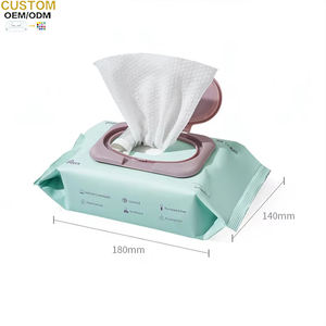 80 шт., детские салфетки для лица - Product Image 2