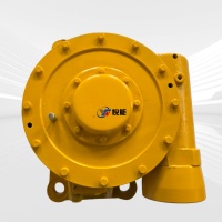 Conjunto de caja de turbina para motoniveladora Shantui SG18 SG21 SG27, modelo 222 80 04000, cubo de transmisión de potencia de precisión