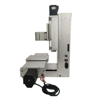Mini CNC Cadre Colonne Type Machine De Gravure pour DIY Fraiseuse Sculpture Zone 250X150X100 (MM)