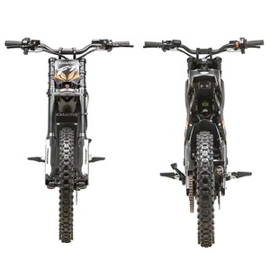 Motocross Ebike Dirt Bike Lithium <b>Battery</b> Racing <b>72V</b> 7200W Hub Motor 95km/h Disc Brakes - Product Image 2