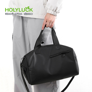 <span class=keywords><strong>Bolsa</strong></span> de Deporte Impermeable para Mujer, Ligera y Duradera, con Separación para Ropa Seca y Mojada, <span class=keywords><strong>Bolsa</strong></span> de Viaje con Compartimento para Zapatos - Product Image 3