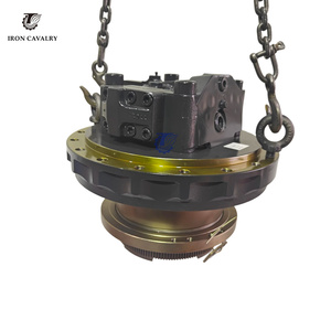 ชุดขับเคลื่อนสุดท้ายสำหรับรถขุด IRON CAVALRY PC170-11 รุ่น 20Y-27-00641 708-8F-00370 20Y-27-00651 มาตรฐาน CE ISO - Product Image 2