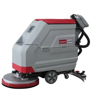 Psd-XS530B原厂手推地板洗涤器自动地板清洗机