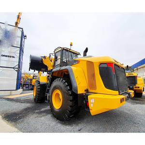 261kw Offre Spéciale chargeur de roue de <span class=keywords><strong>9</strong></span> tonnes 890h avec le seau 5.4cbm standard - Product Image 4