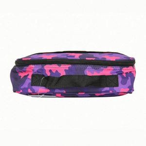 Bolsa Térmica para Almuerzo de Neopreno Ecológica de Alta Calidad Personalizada con Impresión de Serigrafía para Uso en Picnics y Moda - Product Image 4
