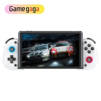 Mini Controlador de Juegos Extensible X5 con Panel de Enfriamiento, Motor de Vibración, BT 5.0, Batería de 370 mAh, para Android, PC e iOS