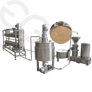 Công Nghiệp Quy Mô Nhỏ Hạnh Nhân Bơ Maker Thiết Bị Máy Làm Bơ Đậu Phộng - Product Image 3