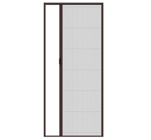 Cửa Gấp Vô Hình Cửa Chống Muỗi Cửa Xếp Nếp Cửa Xoay Hợp Kim Nhôm - Product Image 5