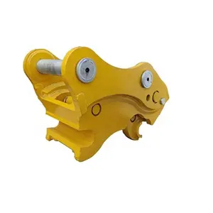 The Original Manufacturer Excavator Hydraulic Quick Change Joint Hydraulic Clamp Joint Quick Coupler EX40