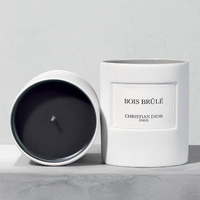 AIKUN Nouveauté Design Luxe Bougie parfumée à la cire de soja Bougie en verre Bougie artisanale Aromathérapie Bougie parfumée pour chambre à coucher